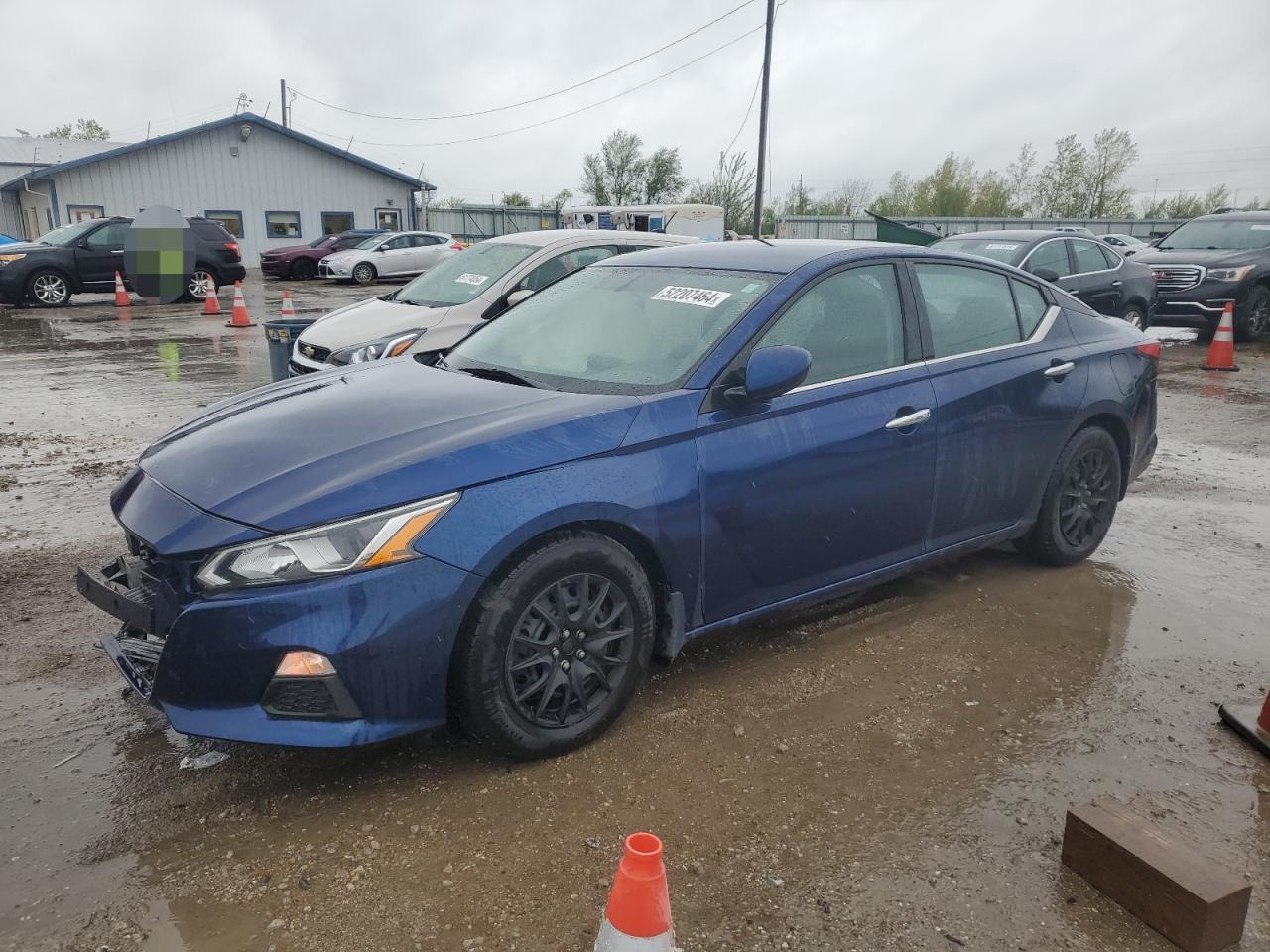 nissan altima 2019 1n4bl4bv9kc129460