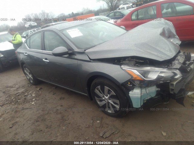 nissan altima 2019 1n4bl4bv9kc143360