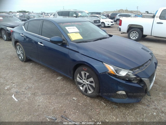 nissan altima 2019 1n4bl4bv9kc155346