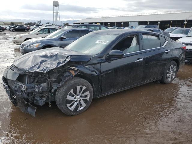 nissan altima s 2019 1n4bl4bv9kc156884