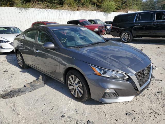 nissan altima s 2019 1n4bl4bv9kc163821