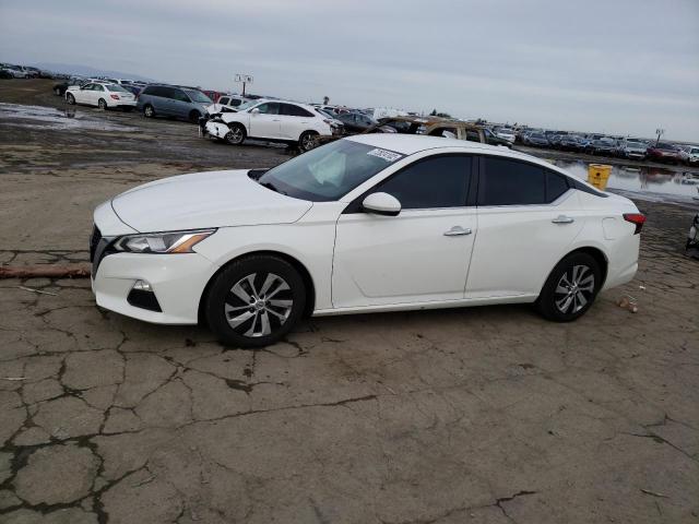 nissan altima s 2019 1n4bl4bv9kc169408