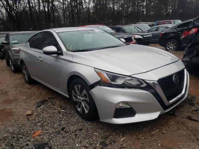 nissan altima s 2019 1n4bl4bv9kc169456