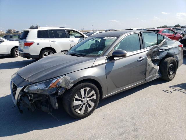 nissan altima s 2019 1n4bl4bv9kc169800