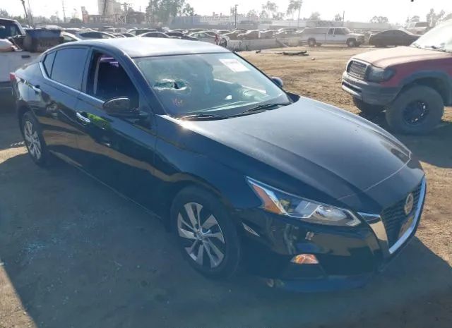 nissan altima 2019 1n4bl4bv9kc188332