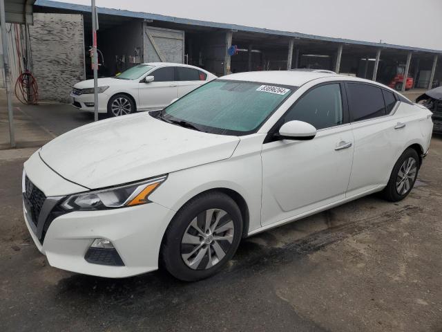 nissan altima s 2019 1n4bl4bv9kc208014