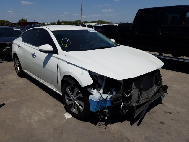 nissan altima s 2019 1n4bl4bv9kc208370