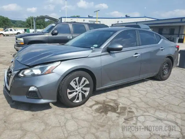 nissan altima 2019 1n4bl4bv9kc211236