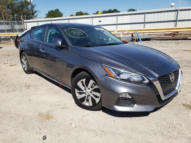 nissan altima s 2019 1n4bl4bv9kc212564