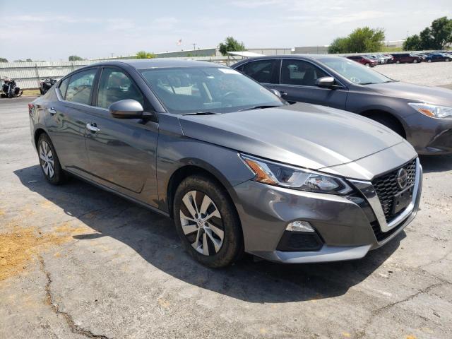 nissan altima s 2019 1n4bl4bv9kc215447