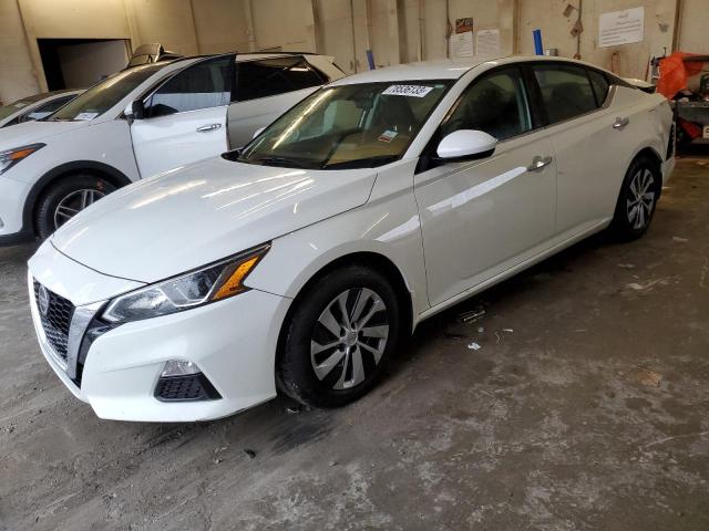 nissan altima 2019 1n4bl4bv9kc216467