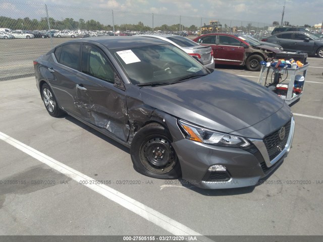 nissan altima 2019 1n4bl4bv9kc222656