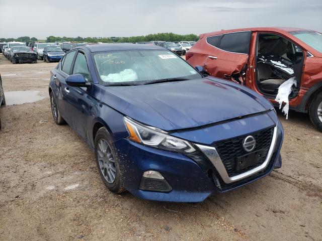 nissan altima s 2019 1n4bl4bv9kc223905