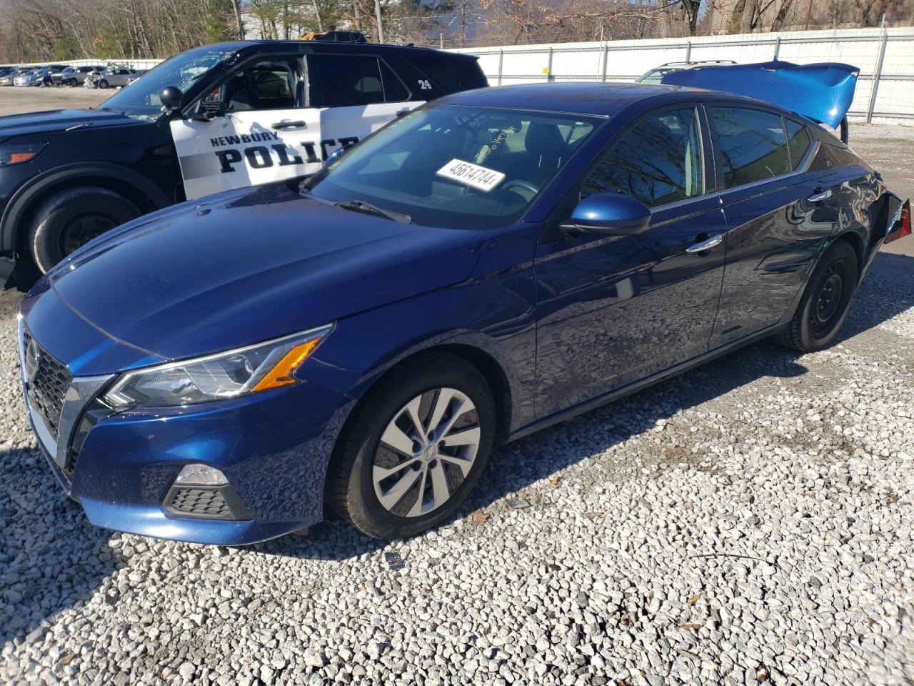 nissan altima 2019 1n4bl4bv9kc224794