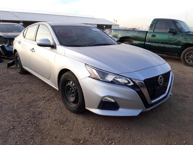 nissan altima s 2019 1n4bl4bv9kc231972