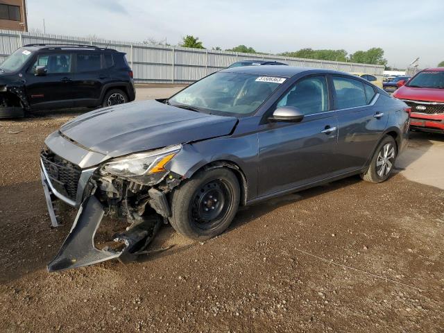 nissan altima s 2019 1n4bl4bv9kc233379