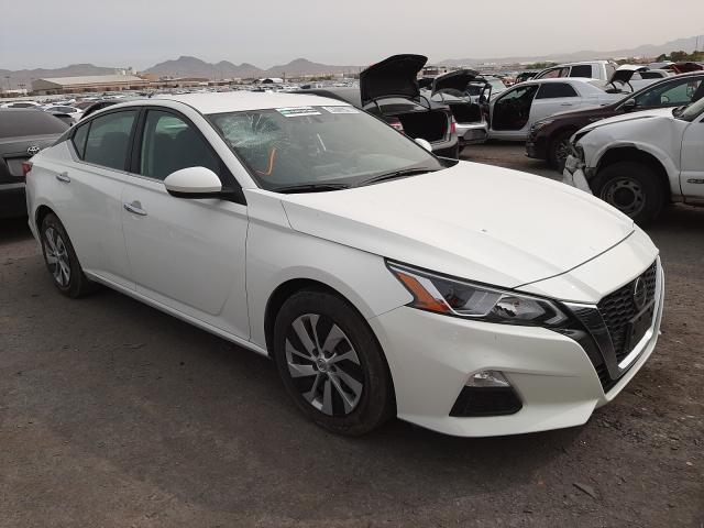 nissan altima 2019 1n4bl4bv9kc239523