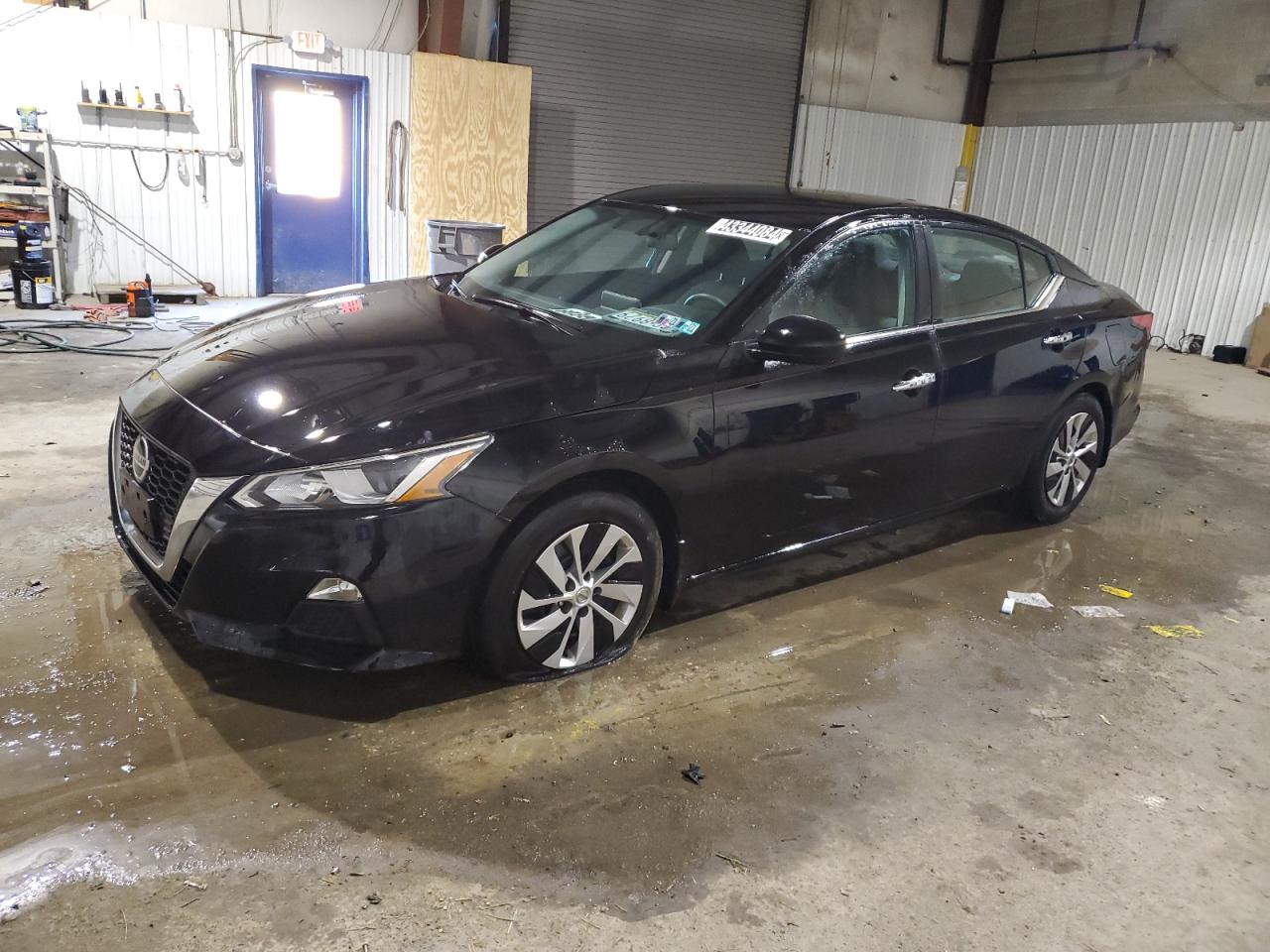 nissan altima 2019 1n4bl4bv9kc240090