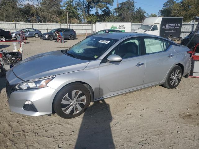 nissan altima s 2019 1n4bl4bv9kc244494