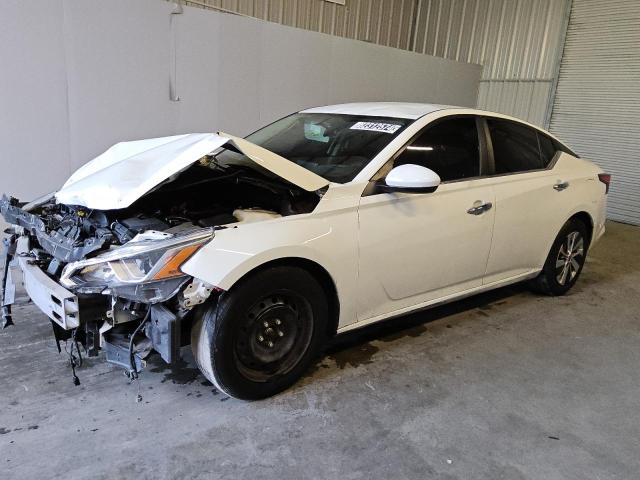 nissan altima s 2019 1n4bl4bv9kc246343