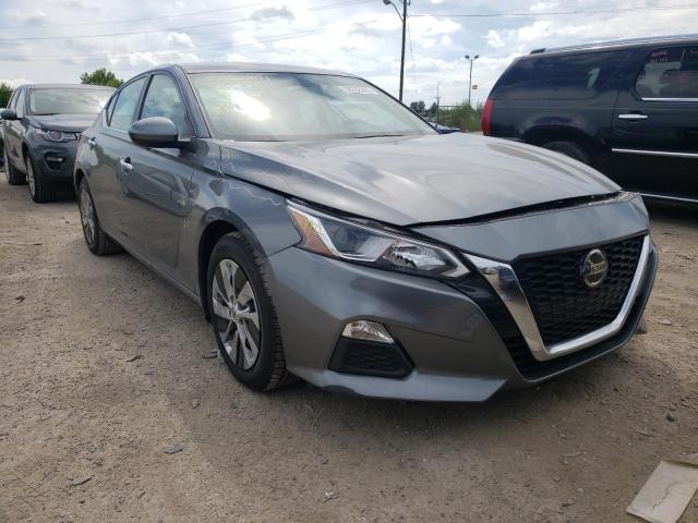 nissan altima s 2019 1n4bl4bv9kc249226