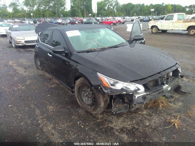 nissan altima 2019 1n4bl4bv9kc249291