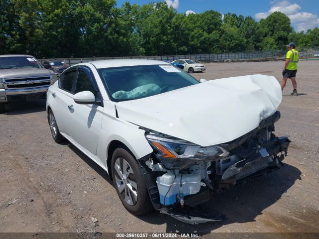 nissan altima 2019 1n4bl4bv9kc250425