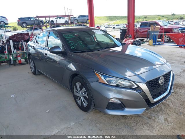 nissan altima 2019 1n4bl4bv9kc253292