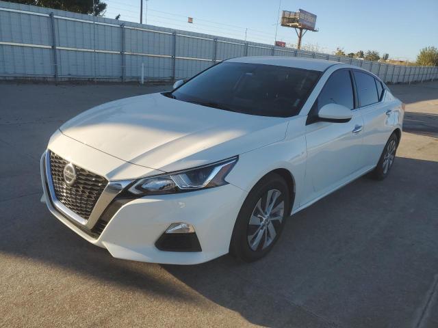 nissan altima s 2019 1n4bl4bv9kc255284