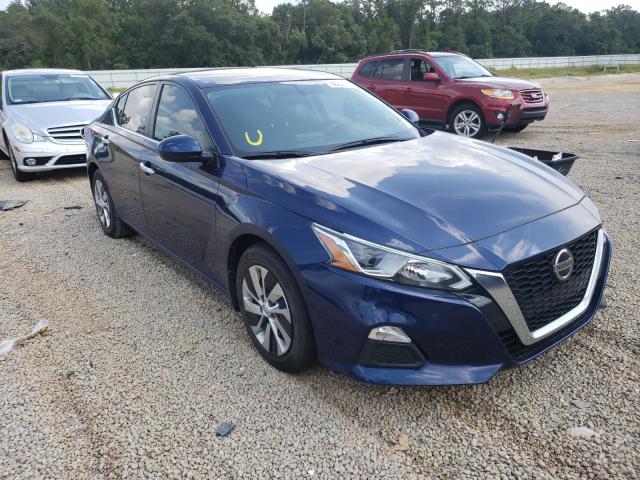 nissan altima s 2019 1n4bl4bv9kn303936