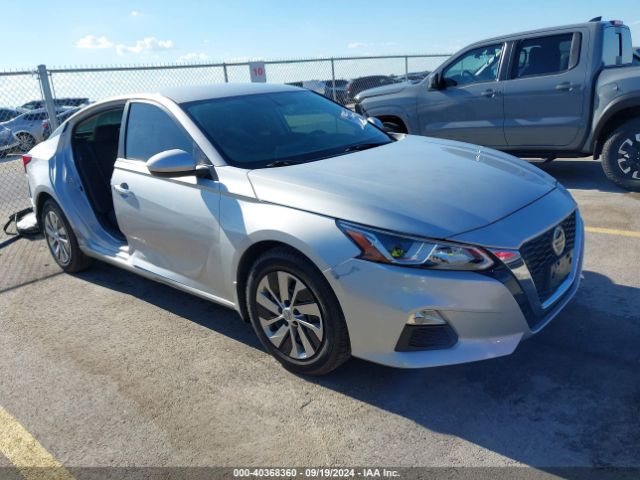 nissan altima 2019 1n4bl4bv9kn304794