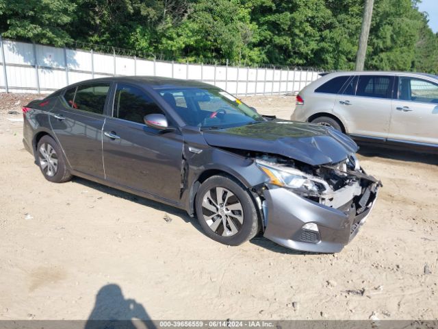 nissan altima 2019 1n4bl4bv9kn323538