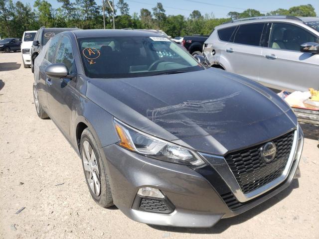 nissan altima s 2019 1n4bl4bv9kn326035