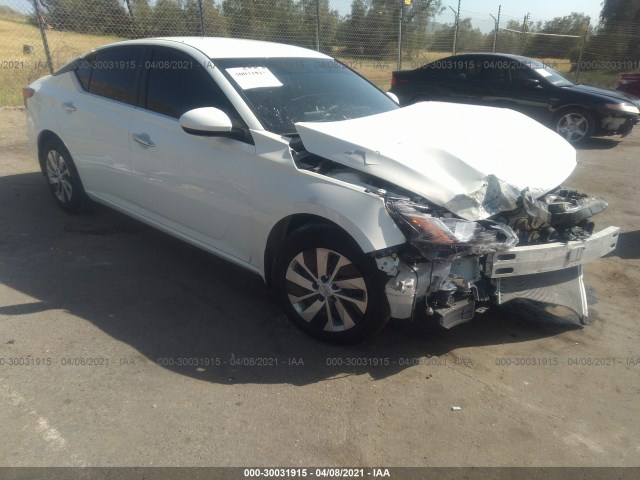 nissan altima 2020 1n4bl4bv9lc100199