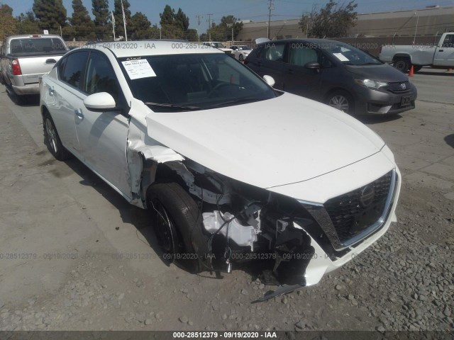 nissan altima 2020 1n4bl4bv9lc116788