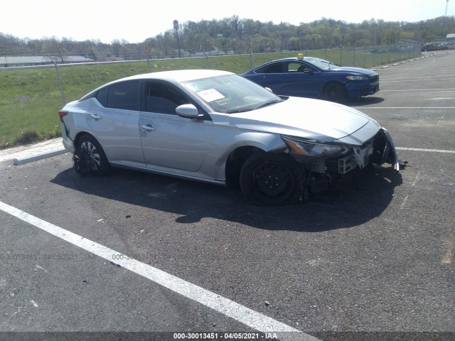 nissan altima 2020 1n4bl4bv9lc129637