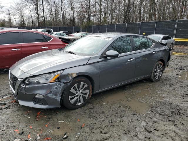 nissan altima 2020 1n4bl4bv9lc131422