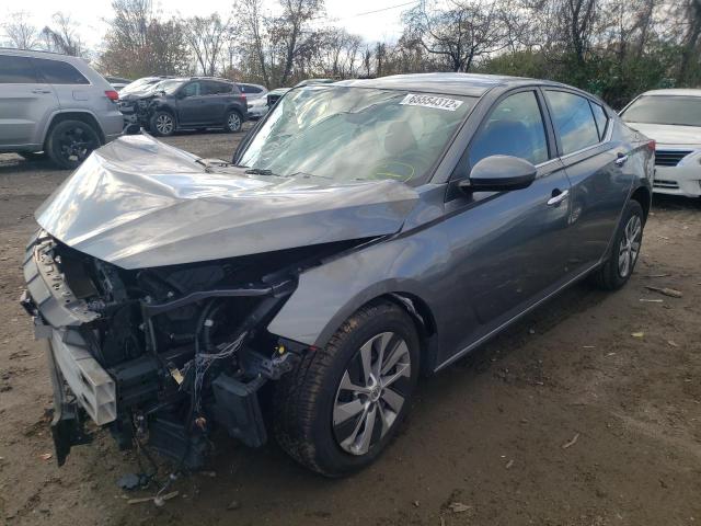 nissan altima s 2020 1n4bl4bv9lc132568