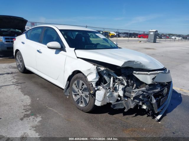 nissan altima 2020 1n4bl4bv9lc135258