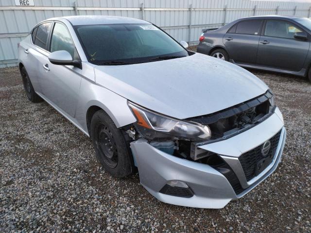 nissan altima s 2020 1n4bl4bv9lc142372