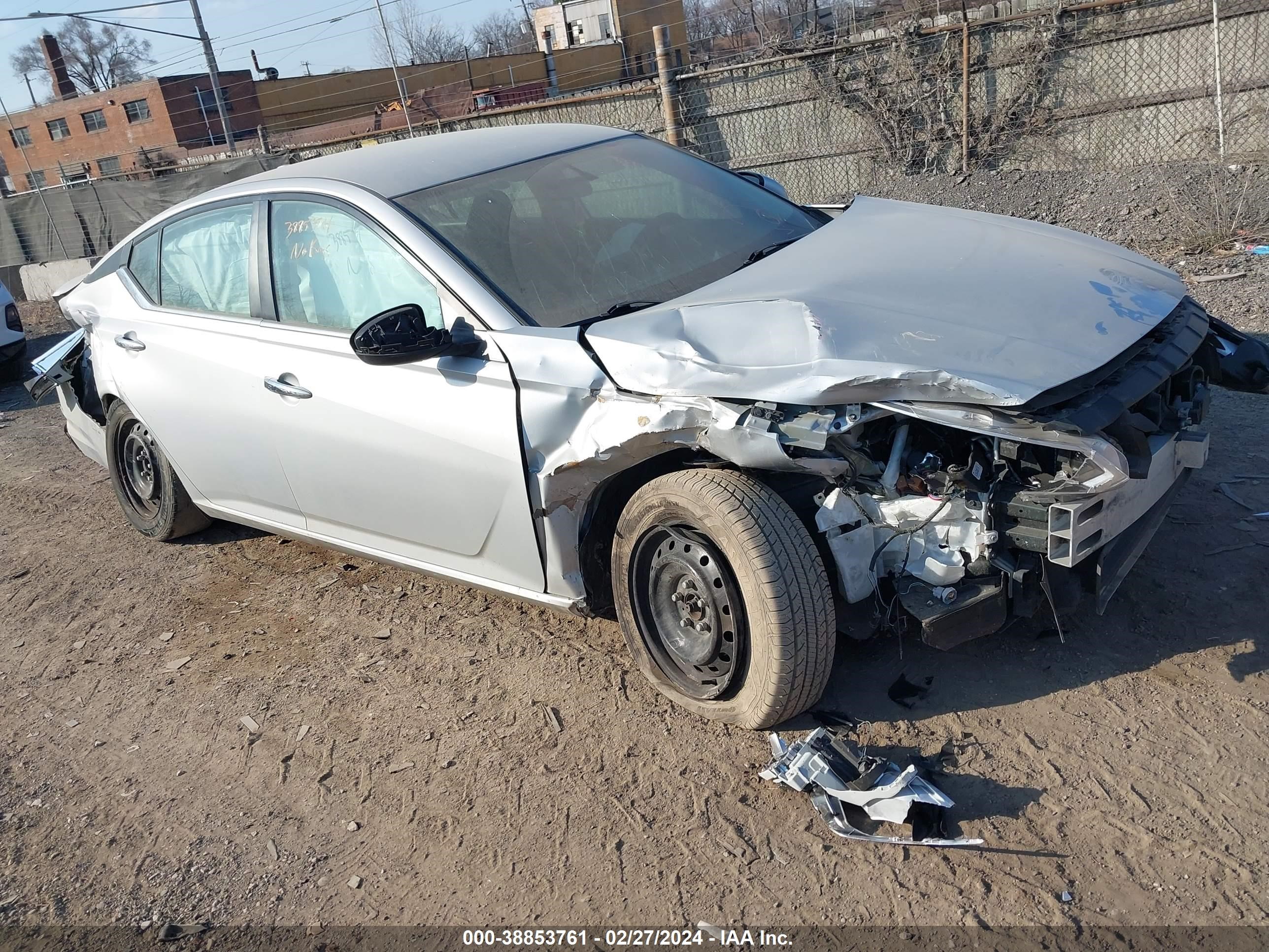 nissan altima 2020 1n4bl4bv9lc142758