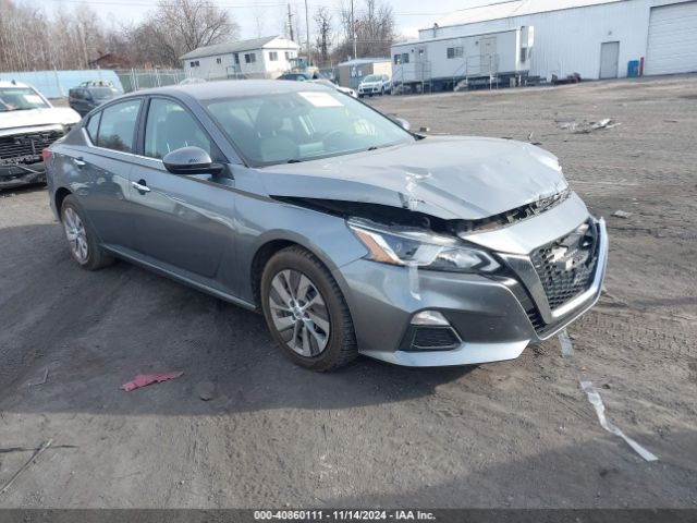 nissan altima 2020 1n4bl4bv9lc152464