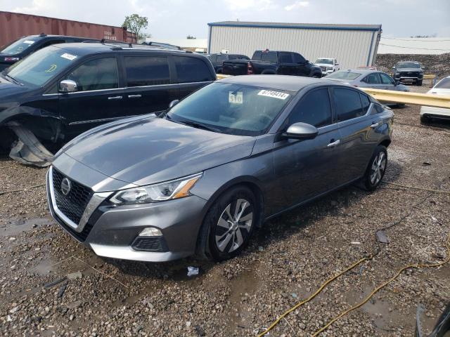 nissan altima s 2020 1n4bl4bv9lc156885