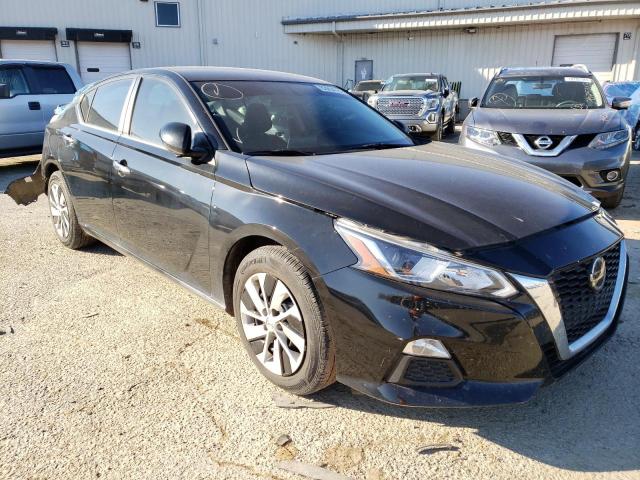 nissan altima s 2020 1n4bl4bv9lc157342