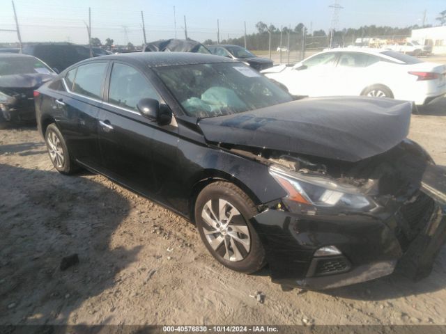 nissan altima 2020 1n4bl4bv9lc158345