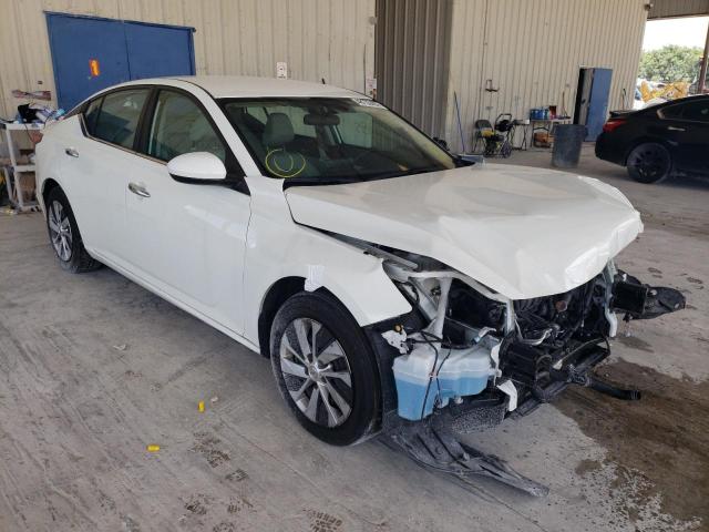 nissan altima s 2020 1n4bl4bv9lc161312