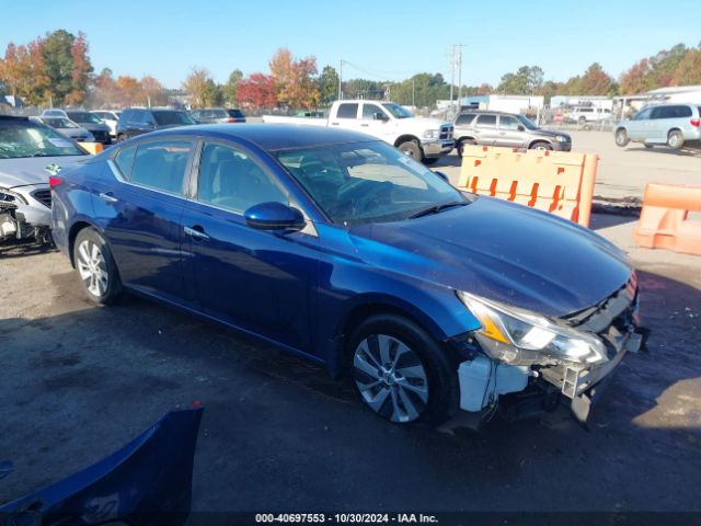 nissan altima 2020 1n4bl4bv9lc166462