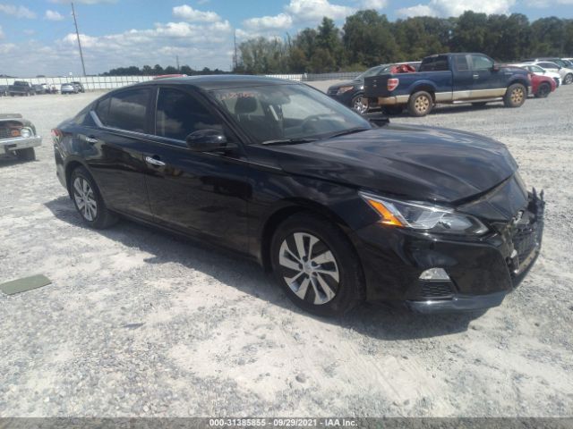 nissan altima 2020 1n4bl4bv9lc170348