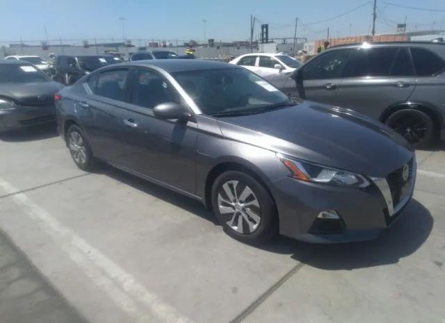 nissan altima 2020 1n4bl4bv9lc172813