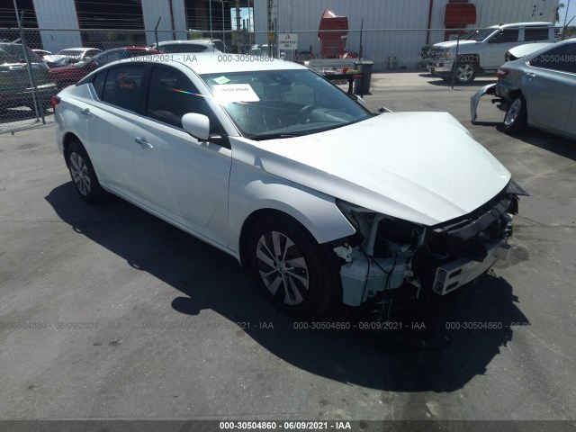 nissan altima 2020 1n4bl4bv9lc187702